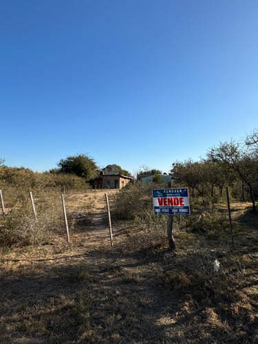 Venta De Lote A 200 Mts. Del Asfalto, Cortaderas, San Luis. La Tranquilidad A Tu Alcance!!!