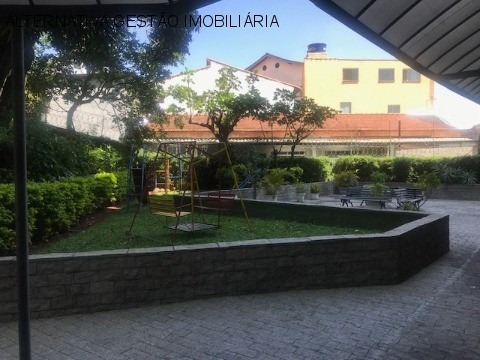 Apartamento Residencial Em São Paulo - Sp, Vila Baruel - Apv2633