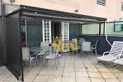 Imagem 4 de 21 de Cobertura À Venda, 176 M² Por R$ 1.050.000,00 - Vila Barreto - São Paulo/sp - Co0204