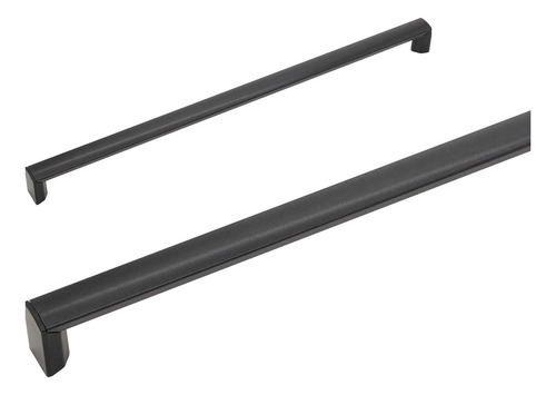 3 Puxador De Gaveta Alça 320mm Escritório Closet Quarto Less
