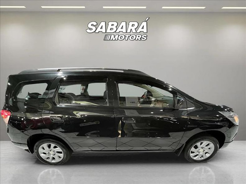 Chevrolet Spin 1.8 Lzt Econo. Flex 5p Automático