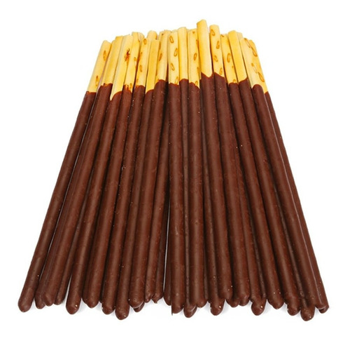 Imagen 3 de 5 de Glico Pocky Mantequilla Caramel Japones 2pack Edición Esp