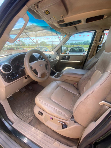 Imagen 8 de 12 de Ford Expedition 2003 5.4 Eddie Bauer Piel 4x4 At