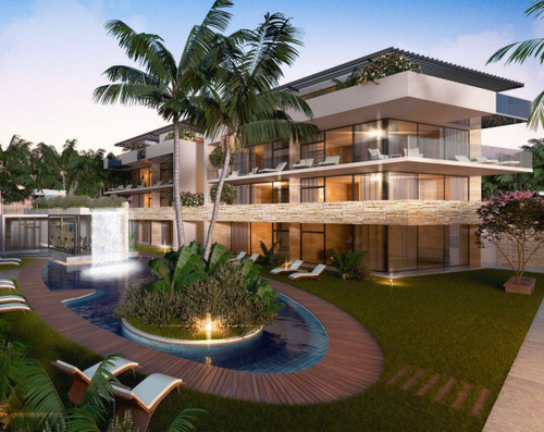 Estudio Amueblado En Venta Xperience Tulum Entrega Inmediata.