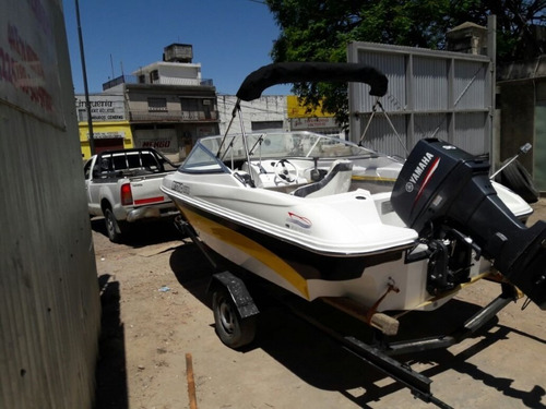 Lancha Larsen Marine Mistic 1700 Solo Casco