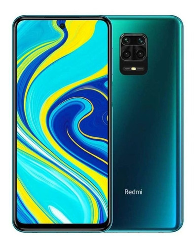 Telefono Xiaomi Redmi Note 9s 6gb Ram 128gb Rom Azul