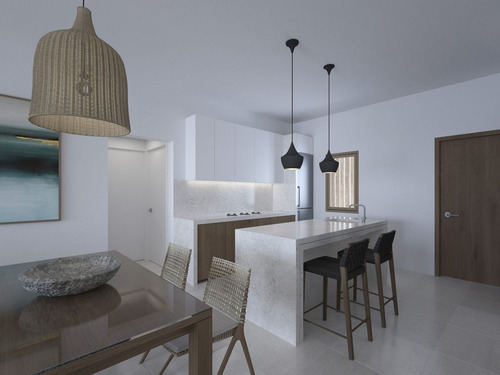 Imagen 5 de 10 de Apartamento Con Expectacular Vista Al Campo De Golf