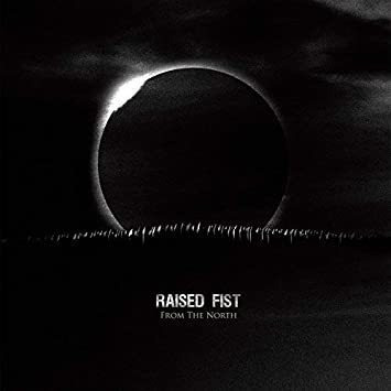 Raised Fist From The North Usa Import Lp Vinilo