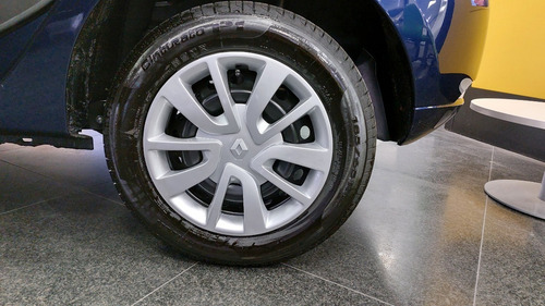 Imagen 14 de 17 de Renault Sandero Life 1.6 2022 0km #ev