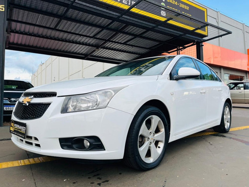 Chevrolet Cruze 1.8 Lt Ecotec 6 Aut. 4p