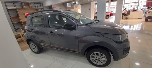 Fiat Mobi Trekking 1.0 Mt #6lh