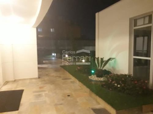 Imagem 6 de 15 de Lazer Completo -apartamento, Próximo Ao Parque Água Branca - Cf34516