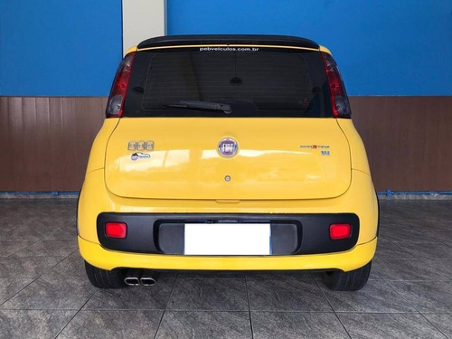 Imagem 2 de 15 de Fiat Uno 1.4 Sporting 8v Flex 4p Manual