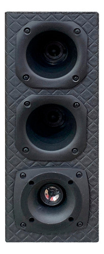 Caixa Som Automotivo Subwoofer 12 Polegadas Driver Tweeter