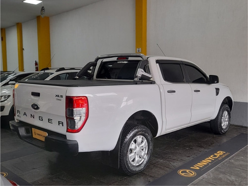 Ford Ranger 2.5 XLS 4X2 CD 16V FLEX 4P MANUAL
