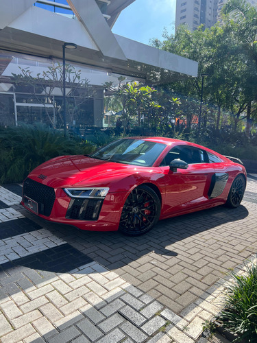 Audi R8 Coupé 5.2 Fsi Plus R-tronic Quattro 2p