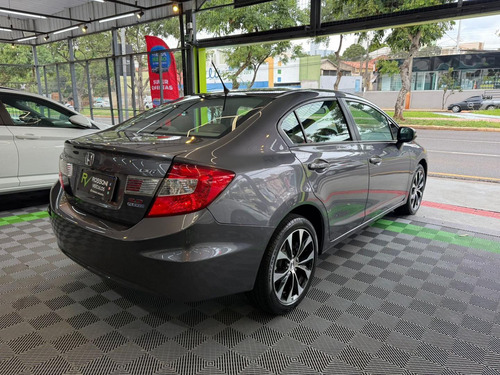 Honda Civic Lxr