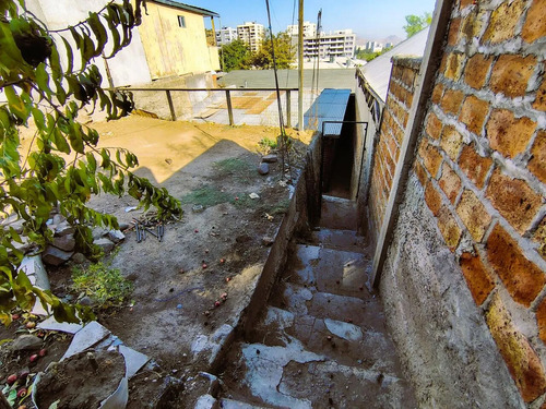 Venta Terreno Urbano En Recoleta