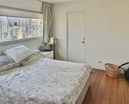 Departamento En Arriendo De 1 Dorm. En Las Condes