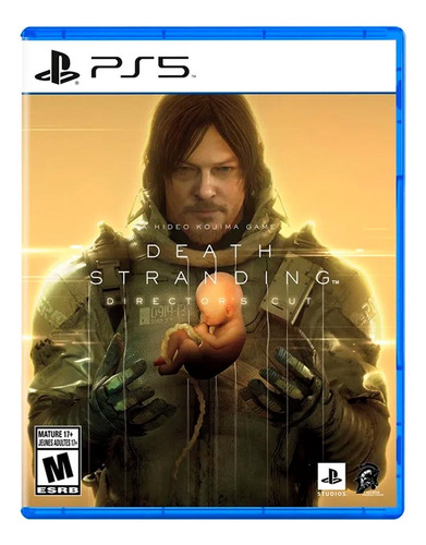 Death Stranding Ps5