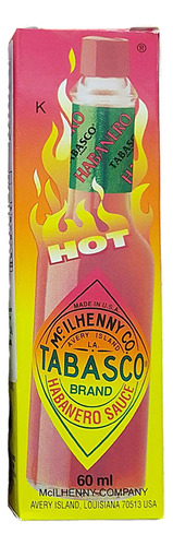 Salsa Tabasco