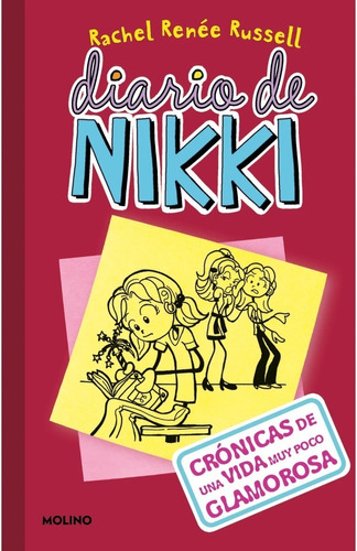 Diario De Nikki 1 - Rachel Renee Russell -  Molino - Libro