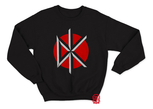 Polera Personalizada Motivo Banda Dead Kennedys 02