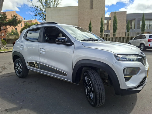 Renault Kwid E-Tech 0.0 E-Tech