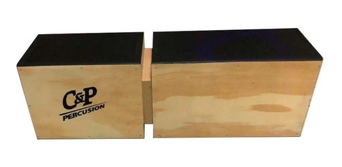 Imagen 5 de 10 de Cajon Peruano Flamenco Con Bordona + Bongo Peruano