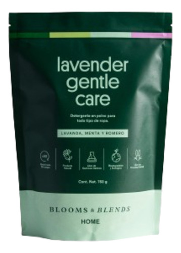 Bb For Home, Lavender Gentle Care, Detergente En Polvo