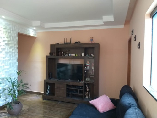 Imagem 20 de 30 de Casa Com 3 Dormitórios À Venda, 77 M² Por R$ 220.000,00 - Parque Real - Pouso Alegre/mg - Ca2196