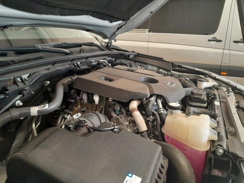 Toyota Hilux 2.8 Tdi Srx Cab. Dupla 4x4 Aut. 4p