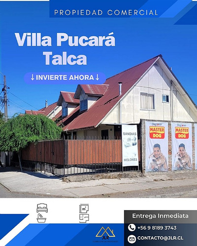 Villa Pucara Talca