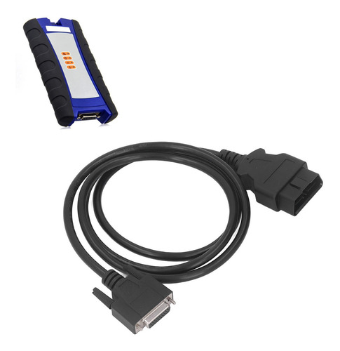 Para Conexión De Cable Nexiqusb Link Obd2 Para Inline7