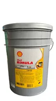 Comprar Aceite Shell Rimula R4 X 15w-40 20 Lts.