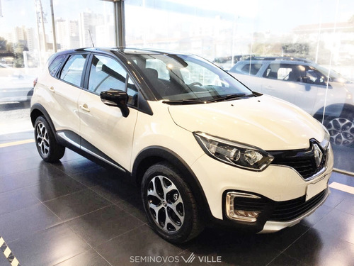 Imagem 7 de 10 de Renault Captur 2.0 Intense At