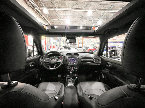 Imagem 7 de 17 de Jeep Renegade Série S 1.3 Turboflex 4x4 Pronta-entrega 0km