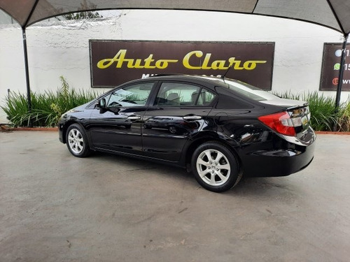 Imagem 6 de 12 de Civic 1.8 Exs 16v Flex 4p Automático
