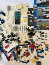Comprar Lego Lote C\u002F 390 Peças Unidade Movel Policia 7288 Manuais