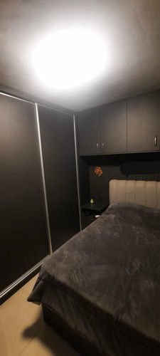 Cobertura Linear À Venda 120 M2 | Reformada E Decorada