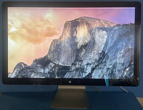 Oem Apple A1407 Mc914ll/a 27  Thunderbolt Display Lcd Mo Ttq