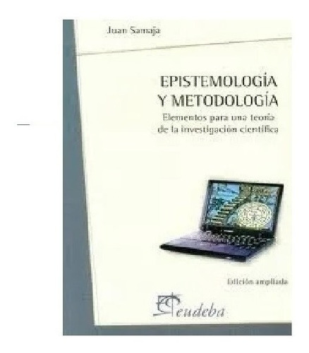 Epistemologia Y Metodologia Nuevo!