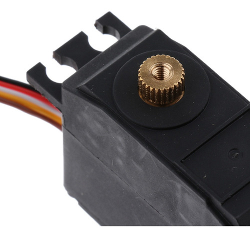 1/12 Rc Servo De Dirección 12428-0120 Pieza De Accesorios
