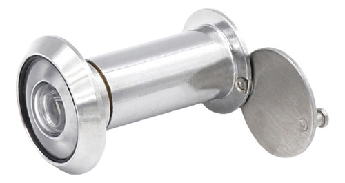 Mirilla Para Puerta, Mirilla Con Plata De 35 A 60 Mm.