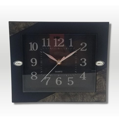 Reloj De Pared Colgar Silencioso Decoracion Hogar Elegante