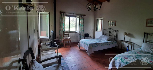 Imagen 21 de 28 de Quinta En Venta En Abasto, Con Casa De Campo Sobre Lote De 26.103 M2