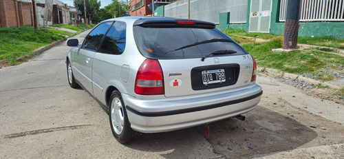 Honda Civic Hatch 1.6 Ex Hatchback