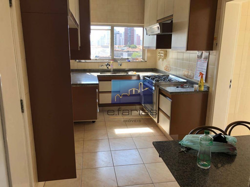 Apartamento Com 3 Dormitórios, 107 M² - Venda Por R$ 650.000,00 Ou Aluguel Por R$ 2.000,00/mês - Jardim Da Saúde - São Paulo/sp - Ap0127