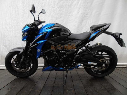 Imagem 6 de 10 de Suzuki Gsx-s 750 A