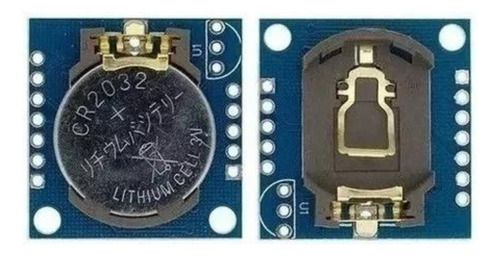 5 X Módulo Rtc Ds1307 I2c Com Eeprom P\ Arduino Pic Clock 
